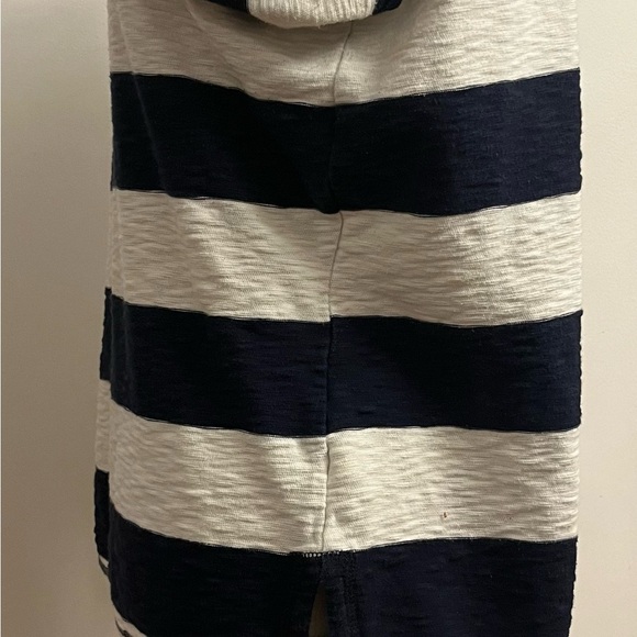 Gap Women’s Nautical style top Large Boat Neck - Picture 2 of 9